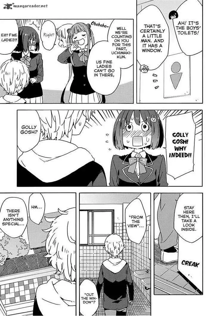 Kono Bijutsubu ni wa Mondai ga Aru! Chapter 26 7